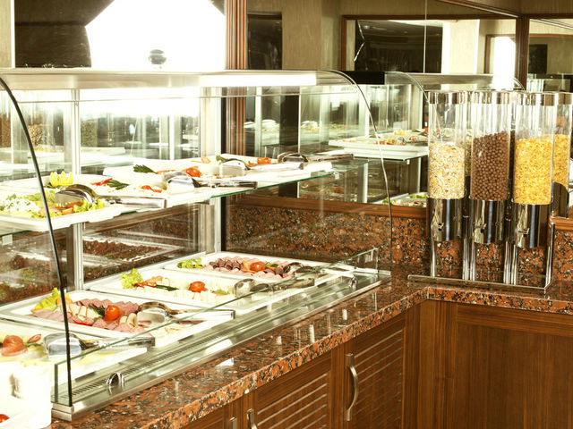 фотографии отеля Halifaks Hotel изображение №75