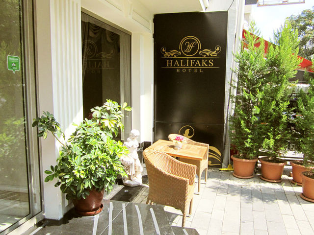 фотографии отеля Halifaks Hotel изображение №71