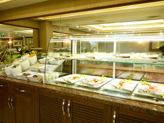 фото Halifaks Hotel изображение №66