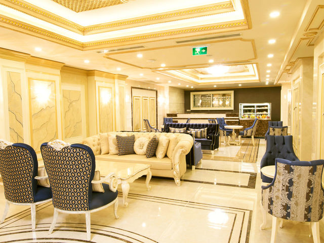 фото отеля Halifaks Hotel изображение №65