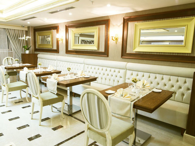 фотографии отеля Halifaks Hotel изображение №51