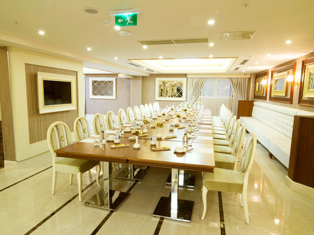 фотографии отеля Halifaks Hotel изображение №43