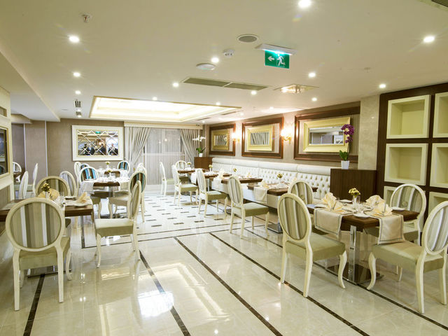 фото отеля Halifaks Hotel изображение №41