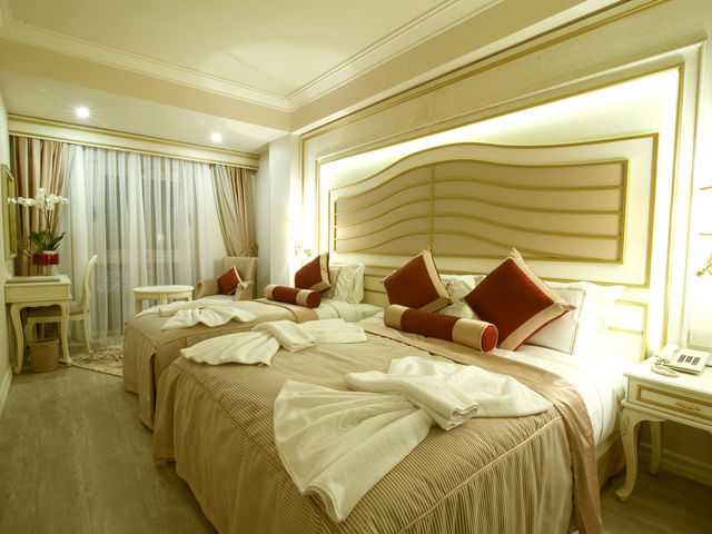 фото отеля Halifaks Hotel изображение №37