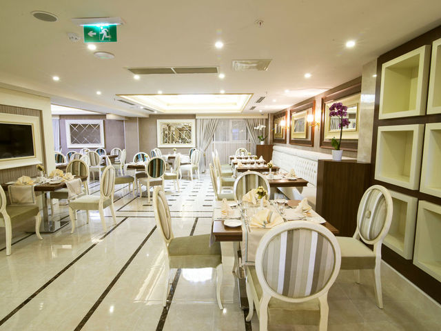 фото Halifaks Hotel изображение №34