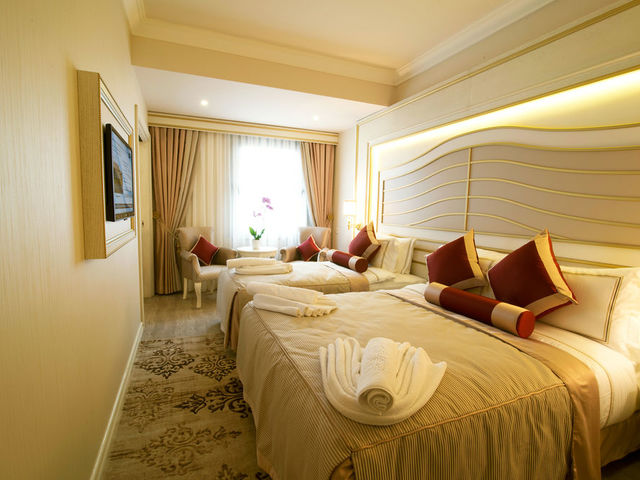 фото отеля Halifaks Hotel изображение №33