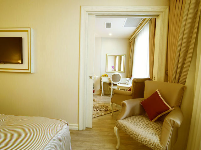 фотографии отеля Halifaks Hotel изображение №27