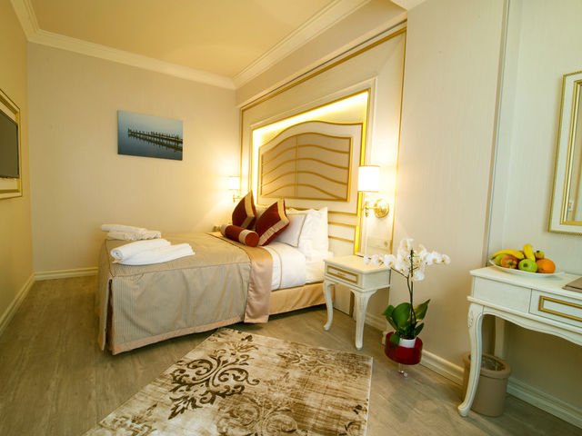 фото отеля Halifaks Hotel изображение №25