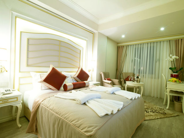 фотографии отеля Halifaks Hotel изображение №23