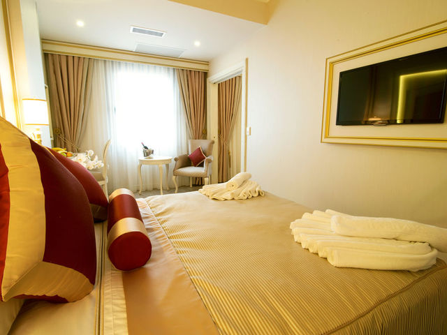 фото Halifaks Hotel изображение №22