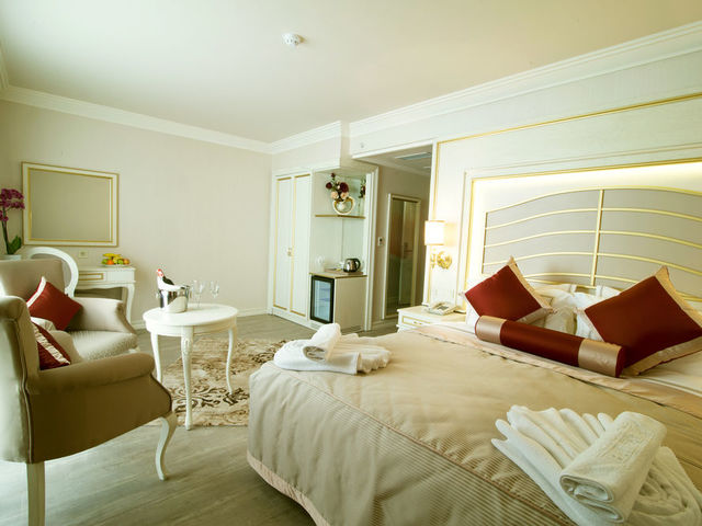 фото отеля Halifaks Hotel изображение №21