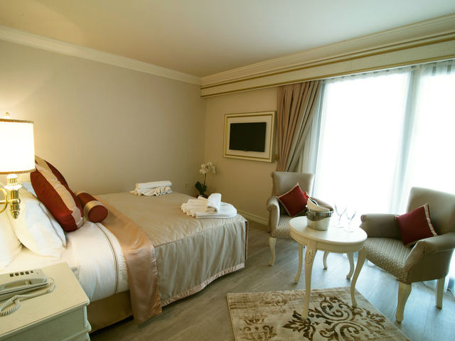 фото отеля Halifaks Hotel изображение №13