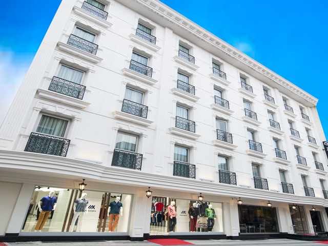 фотографии отеля Halifaks Hotel изображение №3