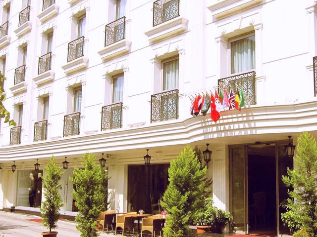 фото отеля Halifaks Hotel изображение №1