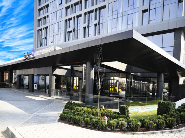 фото отеля Radisson Blu Hotel Istanbul Asia изображение №57