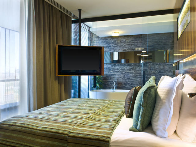 фотографии Radisson Blu Hotel Istanbul Asia изображение №56