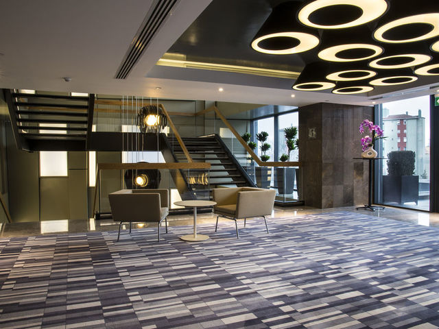фотографии отеля Radisson Blu Hotel Istanbul Asia изображение №55