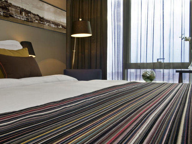 фото Radisson Blu Hotel Istanbul Asia изображение №54