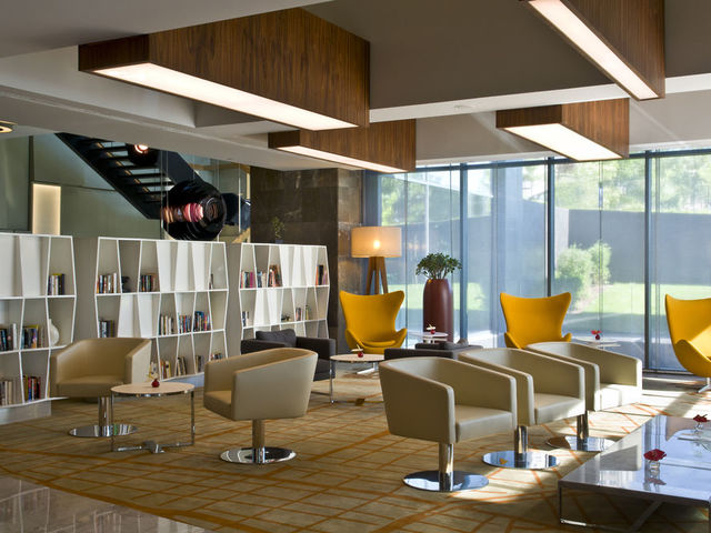 фото отеля Radisson Blu Hotel Istanbul Asia изображение №53