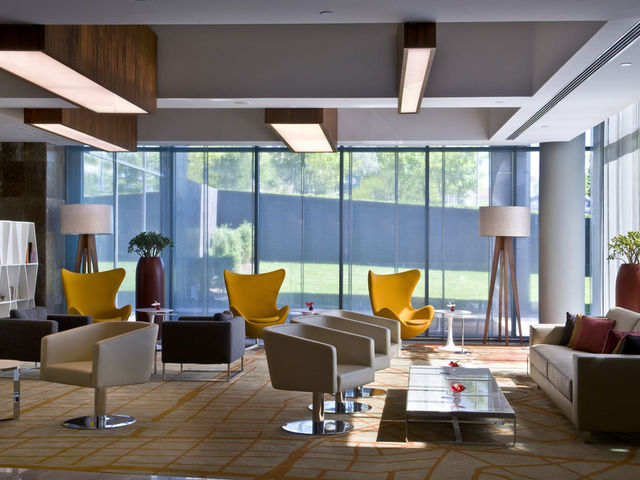 фотографии Radisson Blu Hotel Istanbul Asia изображение №52