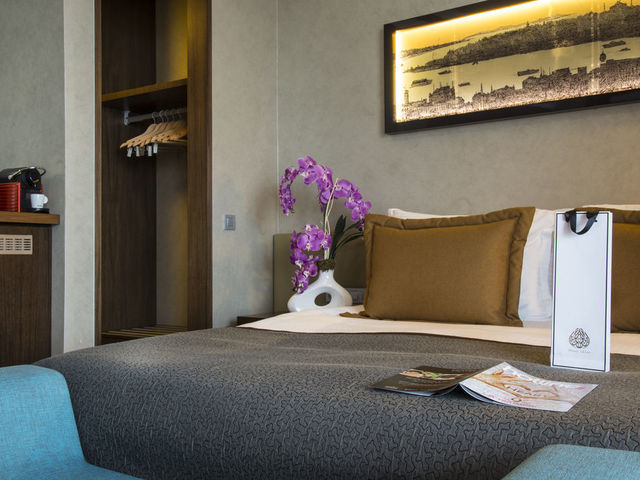 фотографии отеля Radisson Blu Hotel Istanbul Asia изображение №51