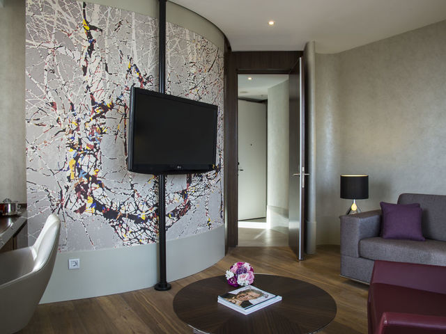 фото отеля Radisson Blu Hotel Istanbul Asia изображение №49