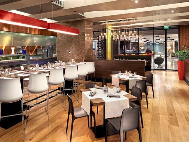 фотографии отеля Radisson Blu Hotel Istanbul Asia изображение №47