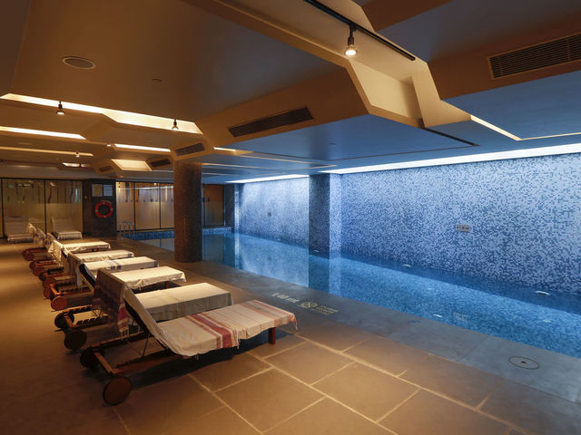 фото Radisson Blu Hotel Istanbul Asia изображение №46