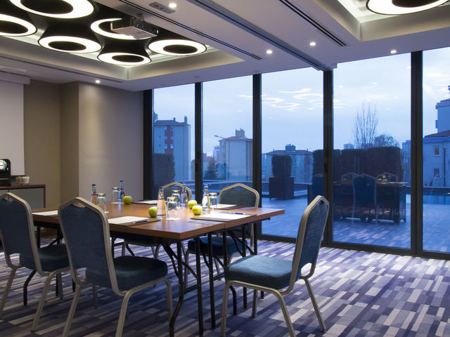 фотографии отеля Radisson Blu Hotel Istanbul Asia изображение №43