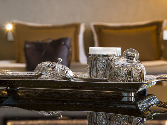 фото Radisson Blu Hotel Istanbul Asia изображение №38