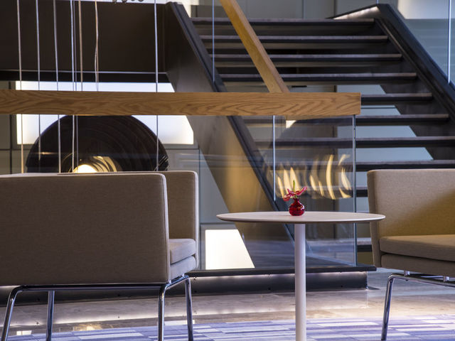 фотографии отеля Radisson Blu Hotel Istanbul Asia изображение №35