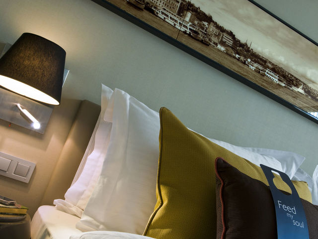 фотографии отеля Radisson Blu Hotel Istanbul Asia изображение №31