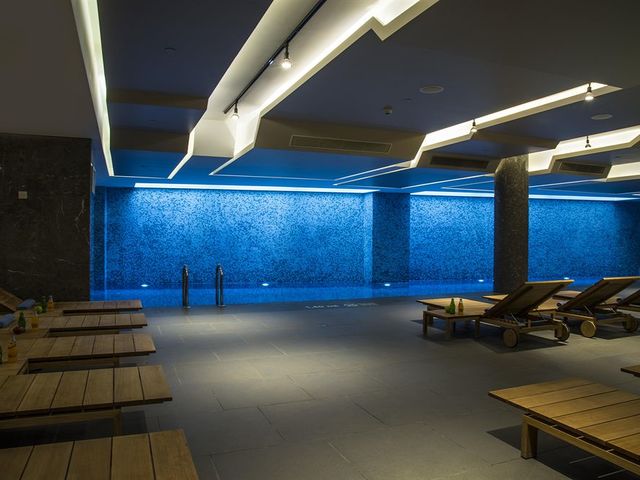 фото Radisson Blu Hotel Istanbul Asia изображение №30