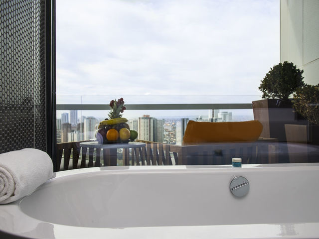 фотографии Radisson Blu Hotel Istanbul Asia изображение №28
