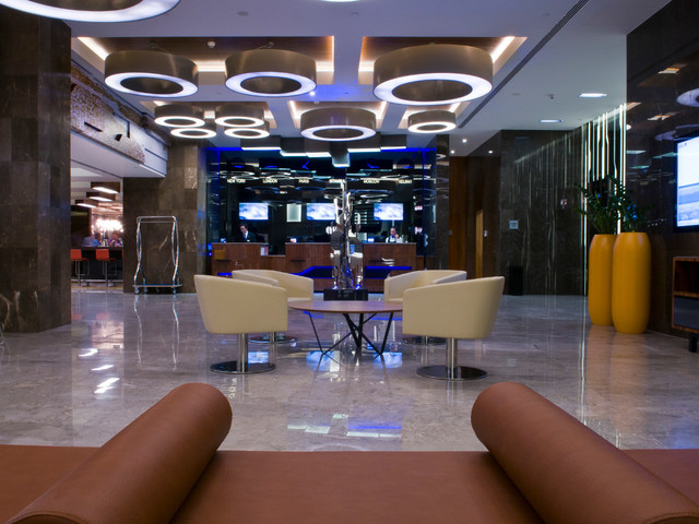 фотографии Radisson Blu Hotel Istanbul Asia изображение №24