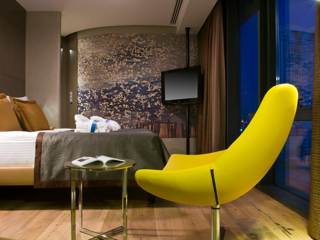 фото отеля Radisson Blu Hotel Istanbul Asia изображение №17