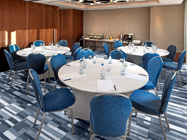 фото Radisson Blu Hotel Istanbul Asia изображение №14