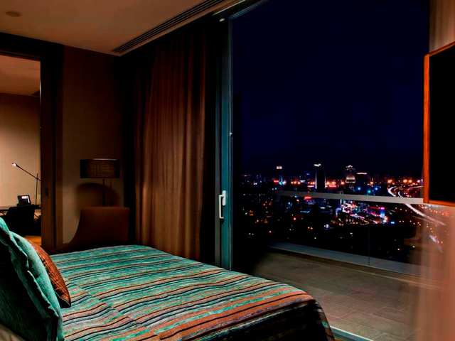 фото Radisson Blu Hotel Istanbul Asia изображение №10