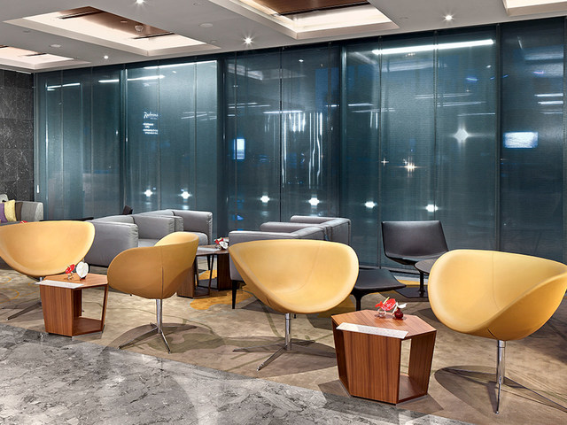 фото отеля Radisson Blu Hotel Istanbul Asia изображение №5