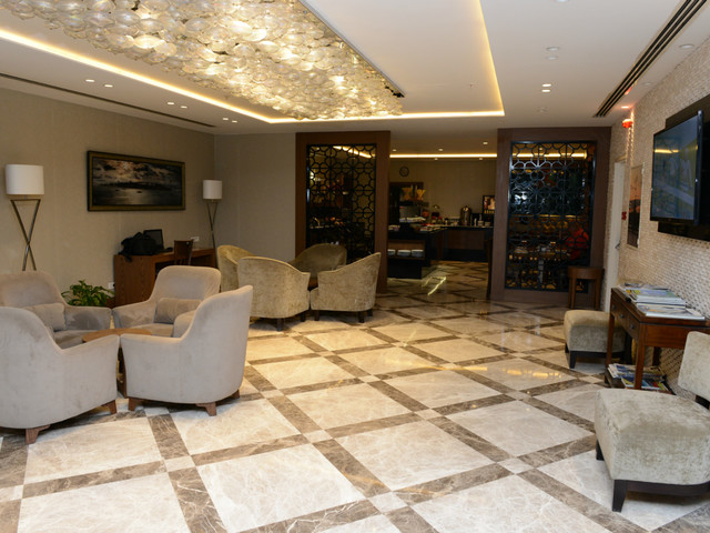 фото отеля Style Hotel Sisli изображение №49