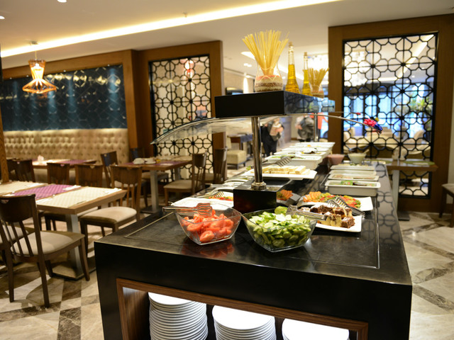 фотографии отеля Style Hotel Sisli изображение №47