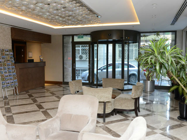 фото Style Hotel Sisli изображение №46