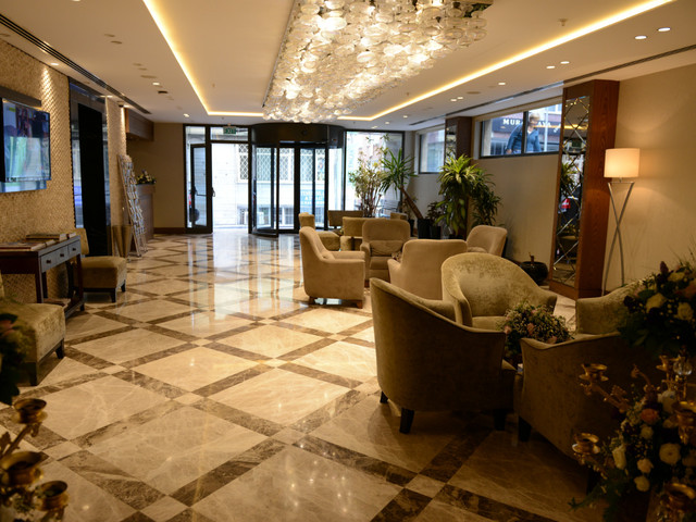фото Style Hotel Sisli изображение №42