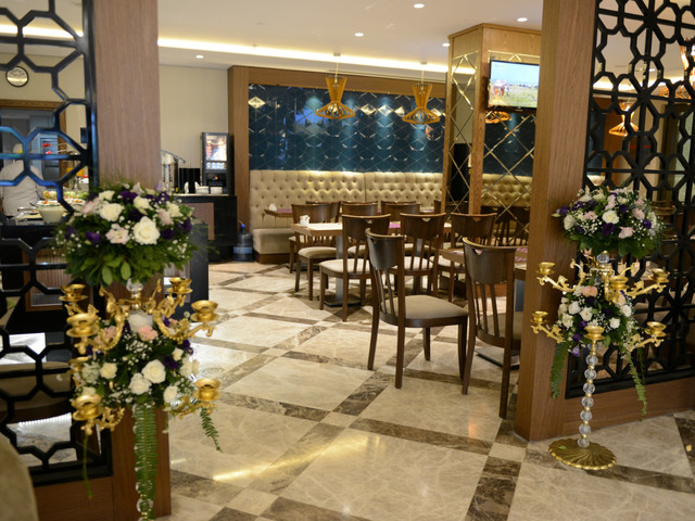 фотографии отеля Style Hotel Sisli изображение №39