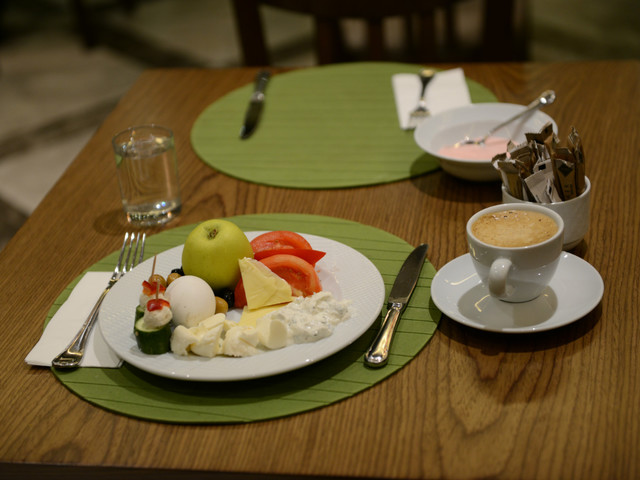 фотографии отеля Style Hotel Sisli изображение №35