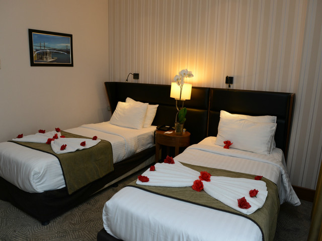 фото Style Hotel Sisli изображение №34