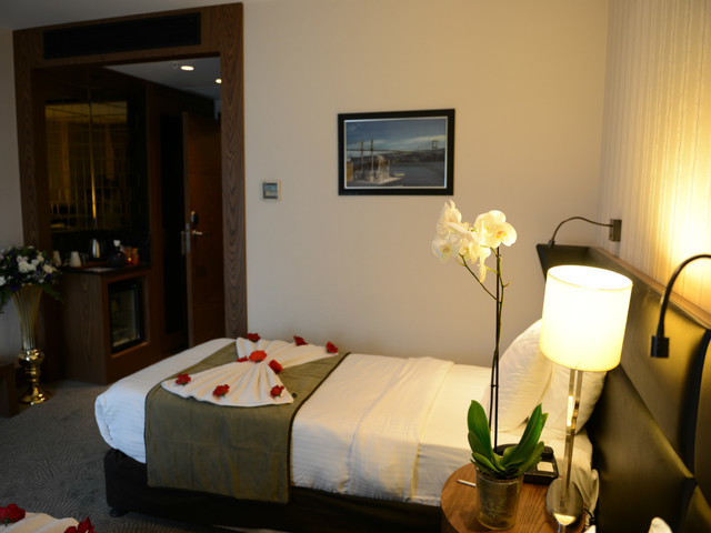 фотографии отеля Style Hotel Sisli изображение №31