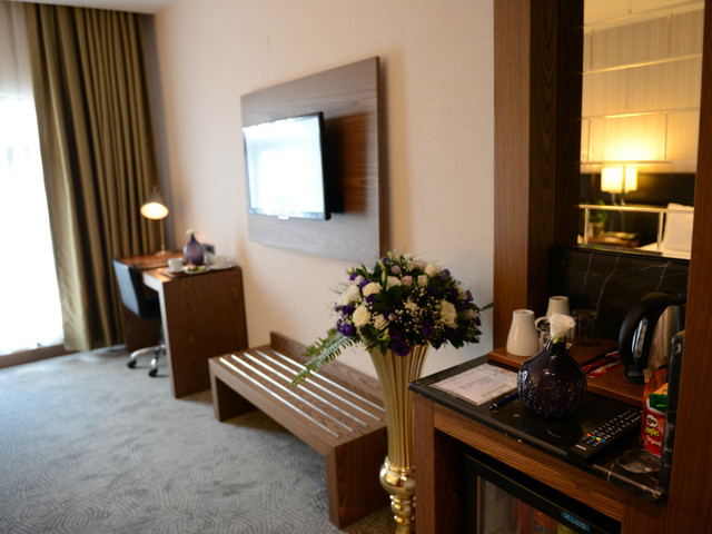 фото Style Hotel Sisli изображение №26