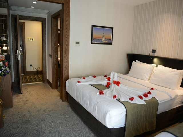 фотографии Style Hotel Sisli изображение №24