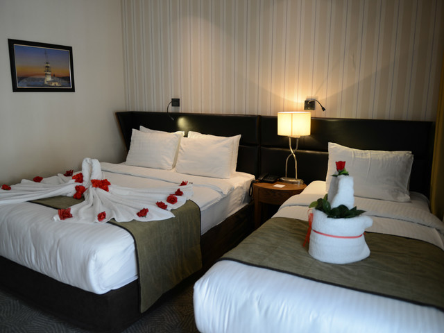 фотографии отеля Style Hotel Sisli изображение №23
